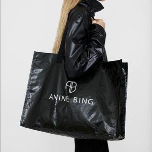 NWT Anine Bing Dawson Sport Tote
